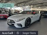Mercedes-Benz SL 43 AMG Night 360 FAP HAL Burm Carbon 21'' - gebrauchte Mercedes-Benz SL 43 AMG aus dem Jahr 2024