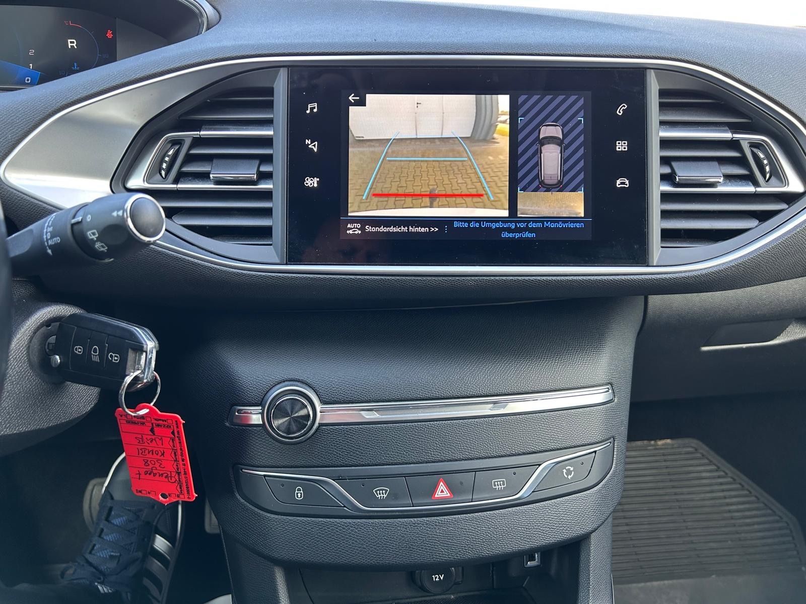 Fahrzeugabbildung Peugeot 308 SW Allure°Automatik°AHK°Kamera°Navi°1.Hand°
