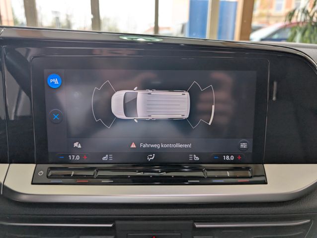 Ford Grand Tourneo Connect Titanium