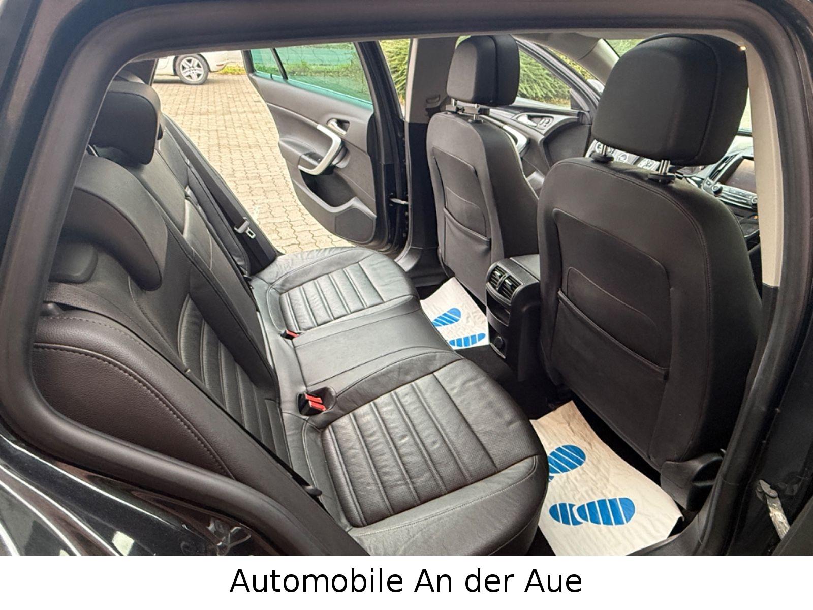 Opel Insignia 2015 — photo 14