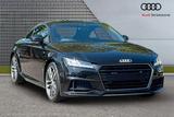 Audi TT Coupe 2.0 TDI S tronic quattro - - Audi TT Gebrauchtwagen in München