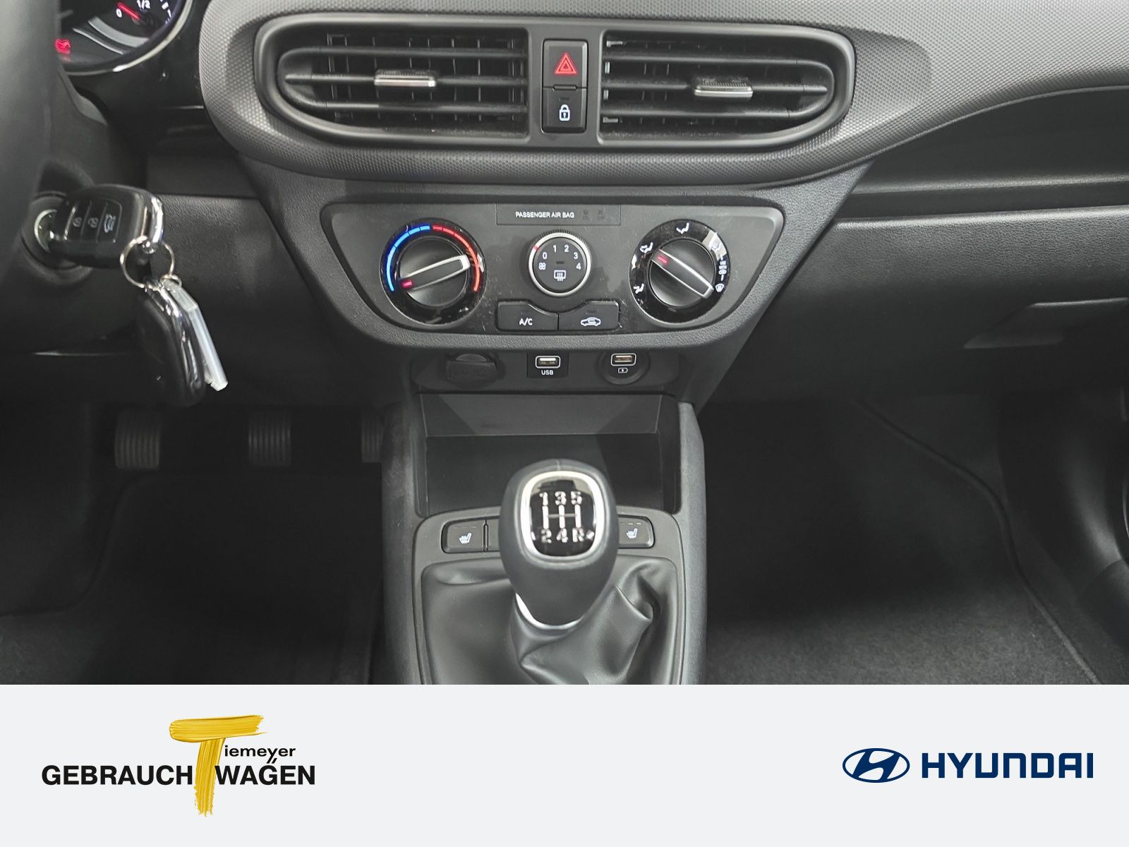 Hyundai i10 – Bild 13
