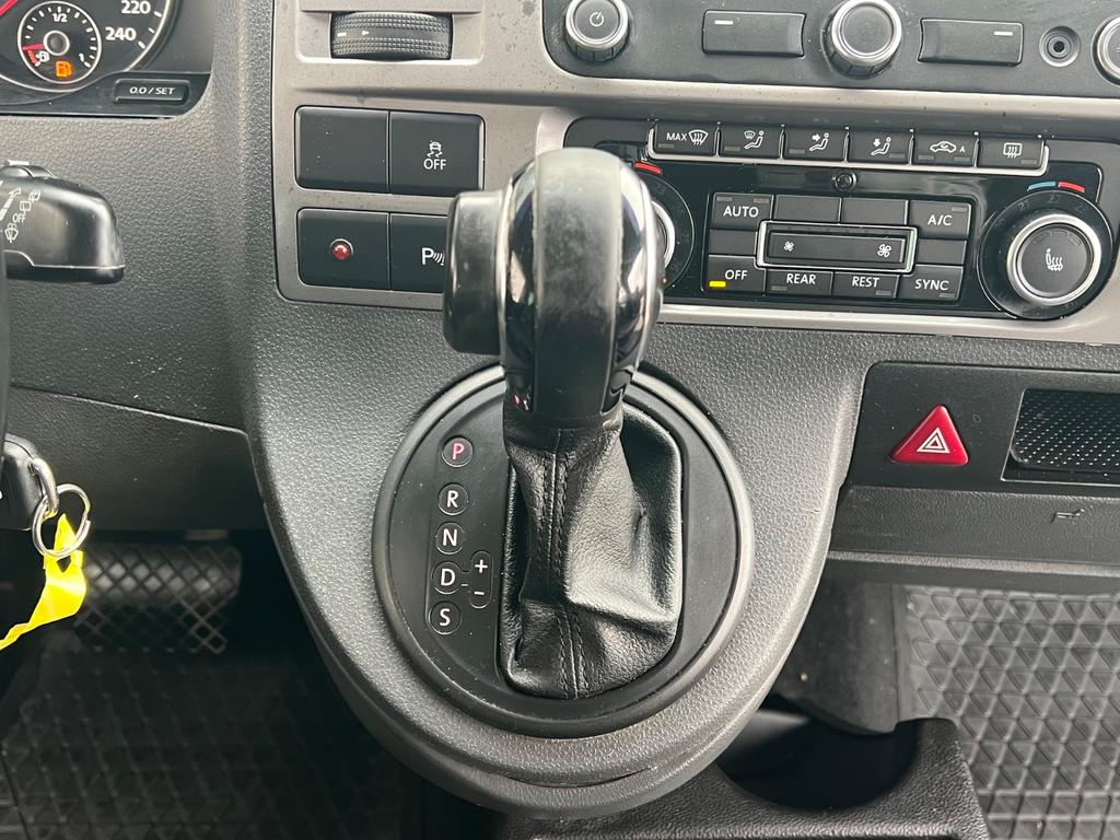 Volkswagen T5 Caravelle