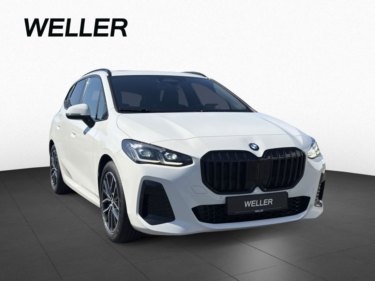 BMW 220 Active Tourer - Bild 6