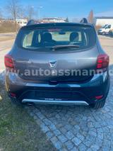 Dacia Sandero II Stepway Anniversary - Dacia Sandero: Stepway Anniversary