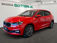 Skoda Fabia - Vorschau Bild 1