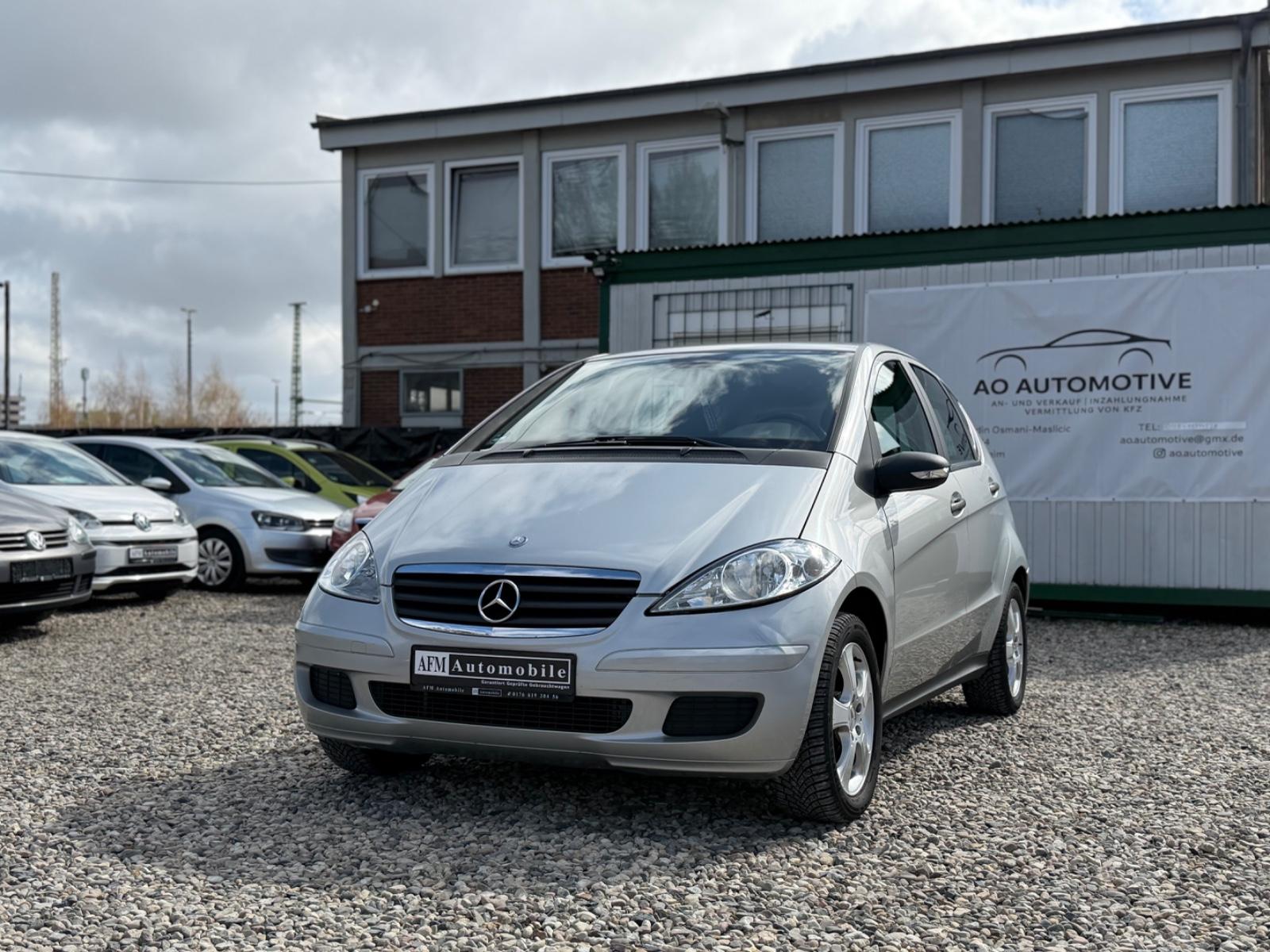 Mercedes-Benz A 150 Classic *KLIMA*TÜV-09/2026*ALU*