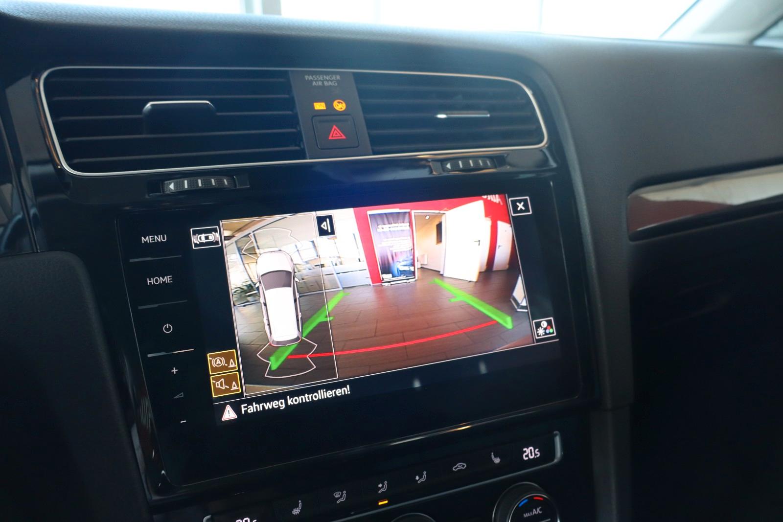 Volkswagen Golf VII Var. IQ.DRIVE 1.5TSI DSG,KameraNavi,LED, миниатюра 9