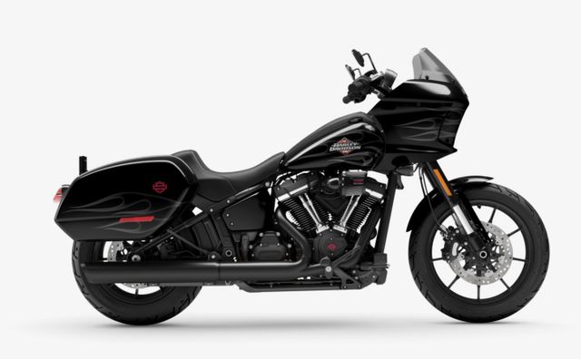 Harley-Davidson FXLRST LOW RIDER ST 117 MY25 - Kurzfristig ver.