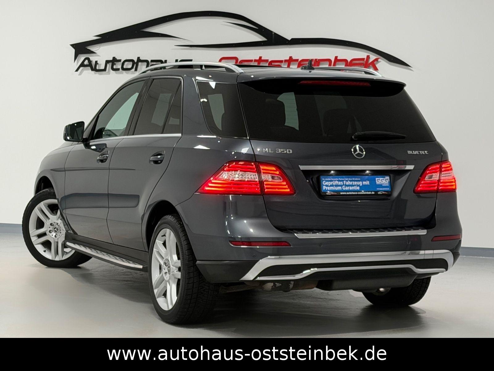 Mercedes-Benz ML 350 CDI BLUETEC 4MATIC/DESIGNO/PANO/360°K/XEN