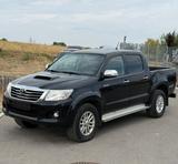 Toyota Hilux Pick-Up Double Cab 2.5 D-4D 4x4 *EURO.5*LM - Toyota Hilux aus 2016