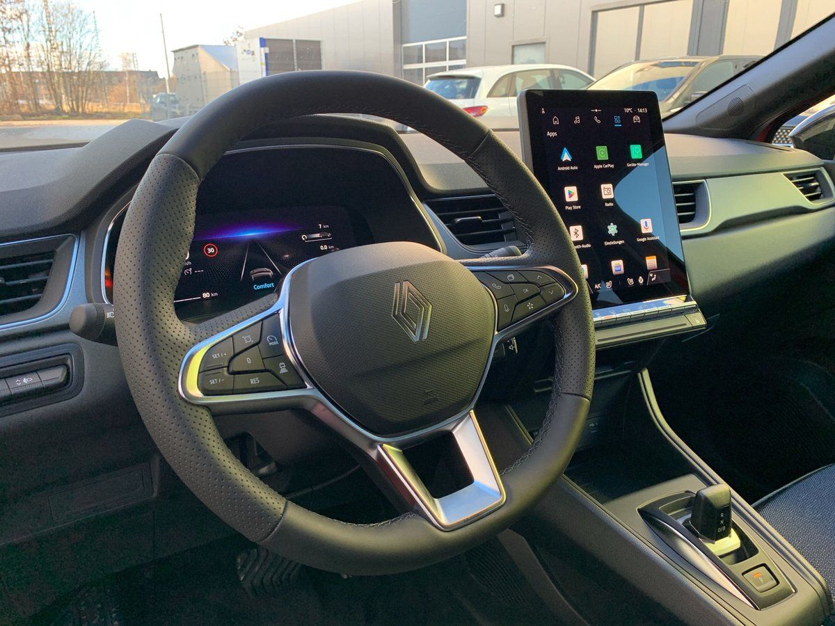 Renault Captur - Bild 10