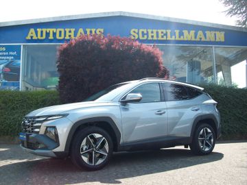 Fotografie Hyundai Tucson 1.6 T-GDI 4x4 PDC+Kam SHZ LHZ Navi AT