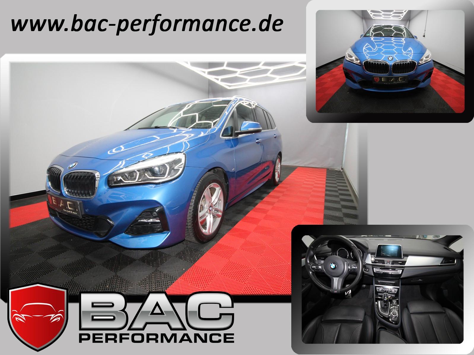 BMW 220d Gran Tourer xDrive M Sport
