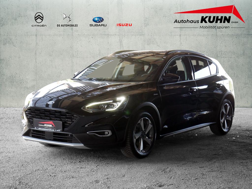 Ford Focus 1.5 EcoBoost Active SHZ NAVI ACC B&O LED