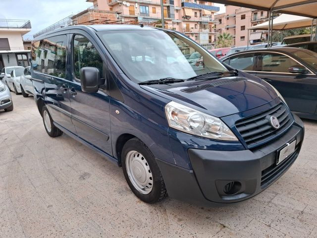 Fiat Scudo Combinato - 9 posti 10 1.6 Multijet e