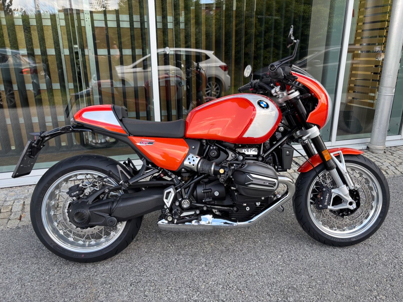 Fahrzeugabbildung BMW R 12 S