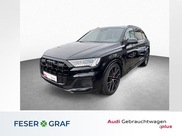 Audi SQ7 qu. tiptr. +AHK+B&O+LASER+PANO+STANDHEIZUNG+