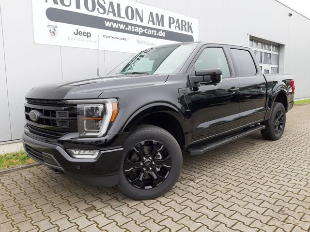 Ford F 150 Lariat Black Edition 5.0 V8 -3 J. Garantie