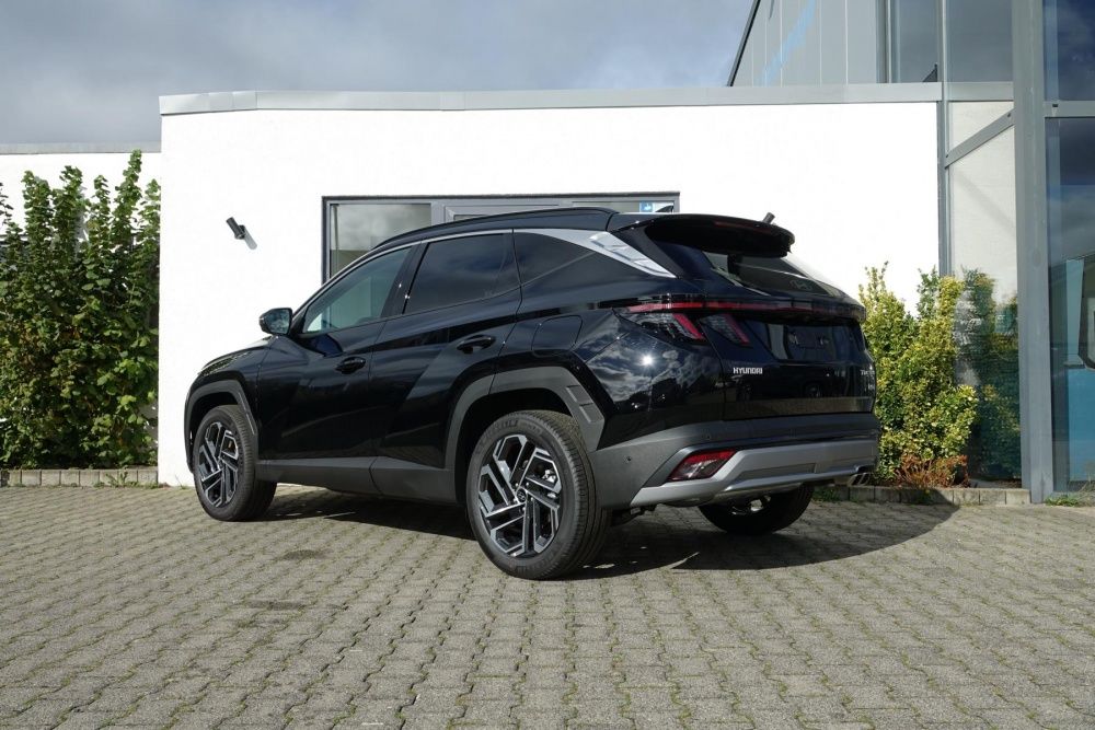 Hyundai Tucson PRIME HYBRID 239PS ALLRAD VOLL! +AHK! imagem 3