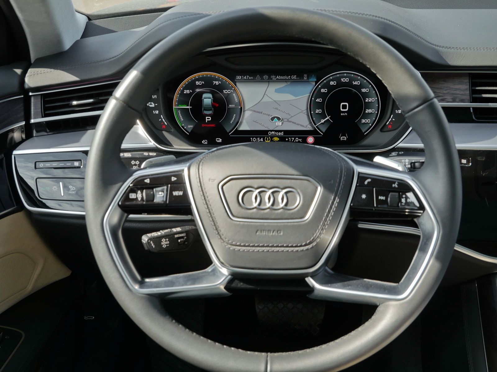 Audi A8 - Bild 9