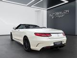 Mercedes-Benz S 63 AMG 4Matic+ *SWAROVSKI*BURM*DISTR+*NO-OPF* - gebrauchte Cabrios in Tübingen