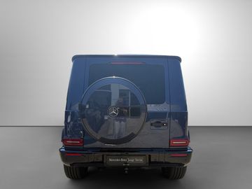 Mercedes G 450 - 7