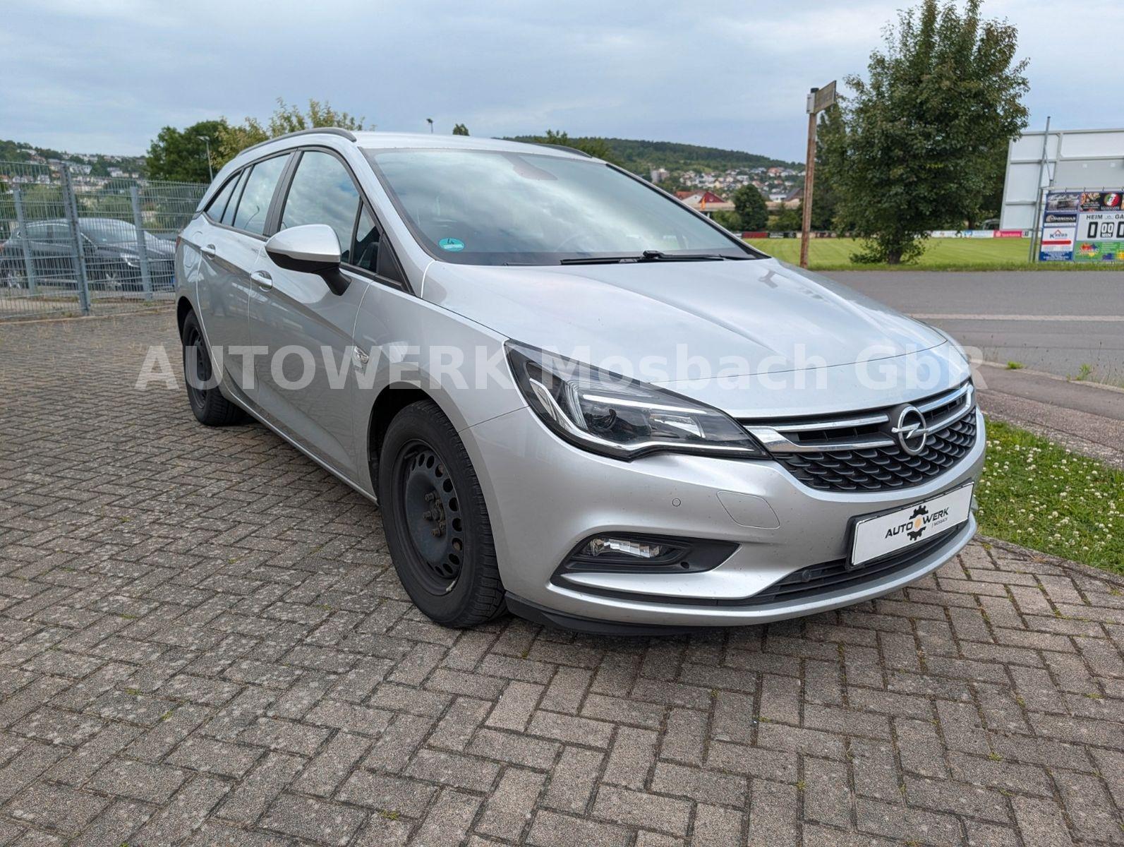 Opel Astra K Sports Tourer/1. Hand/Navi/Tempomat/Shz