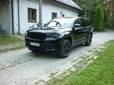 Jeep Grand Cherokee 3.6 v6 4x4 7 person lpg 36000 net - Jeep Grand Cherokee: 3.7