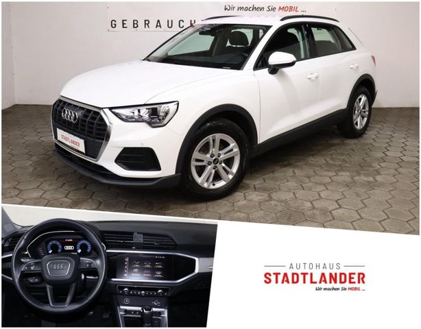 Audi Q3 35 TDI Fahrschulfhzg CARPLAY*AHK*SHZ