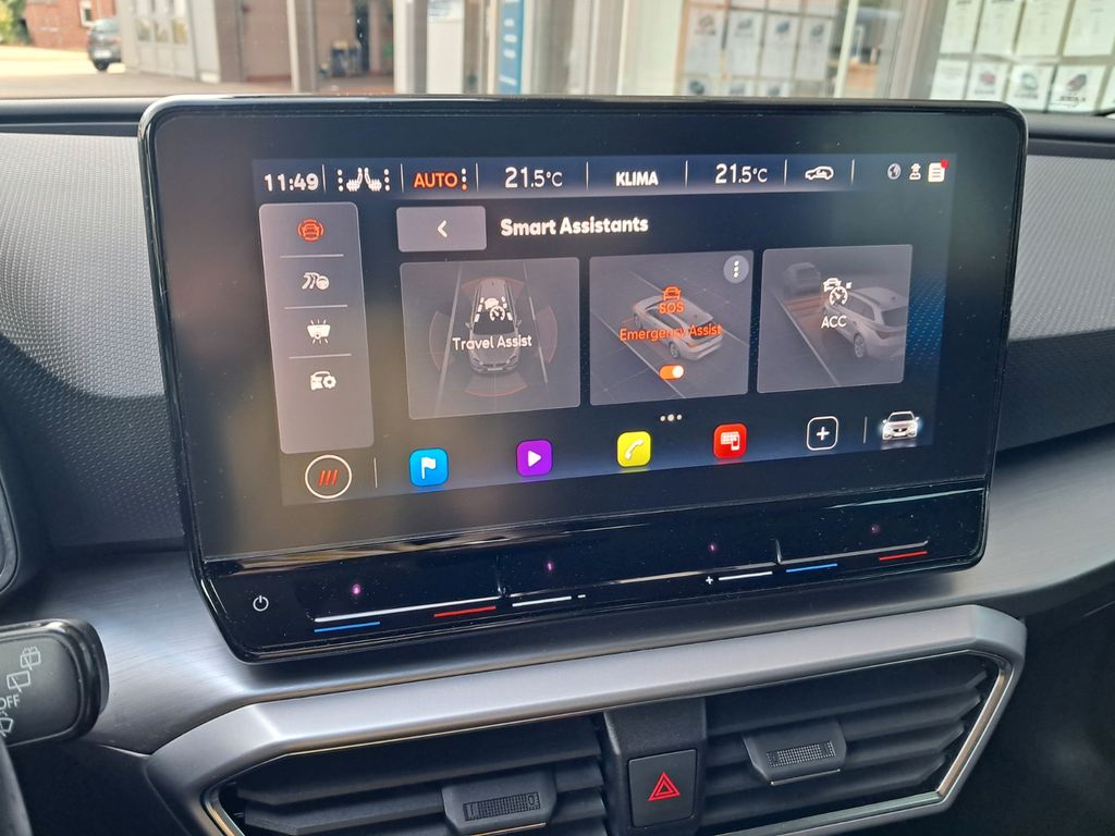 SEAT Leon SP Kombi FR 1.5 eTSI Kamera Navi LED - Bild 29