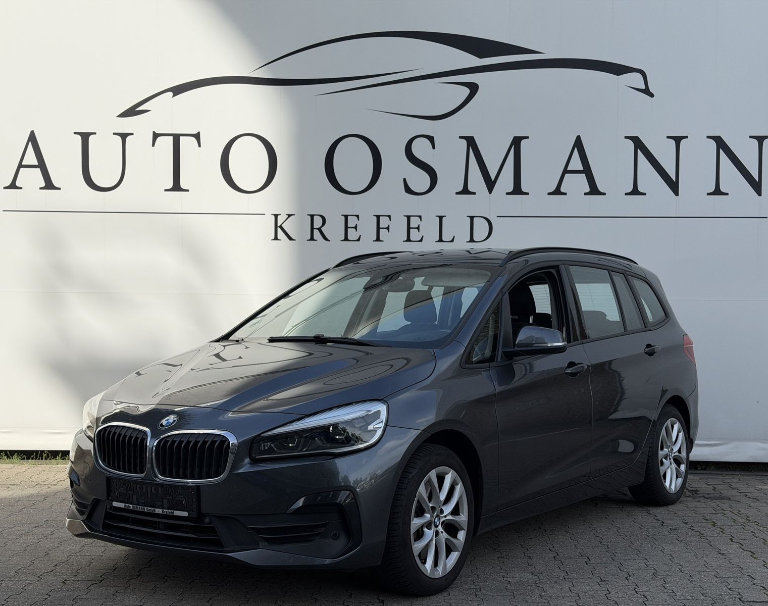 BMW BMW 218 Gran Tourer d Advantage | PDC | DAB | LED