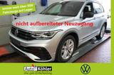 Volkswagen Tiguan TDi R-Line - Black Style Designpaket ACC - Volkswagen Tiguan: De