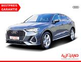 Audi Q3 Sportback 35 2.0 TDI S line LED Navi Kamera - Audi Q3 Gebrauchtwagen in Berlin