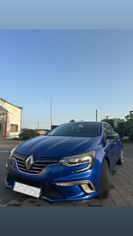 Image of Renault Megane