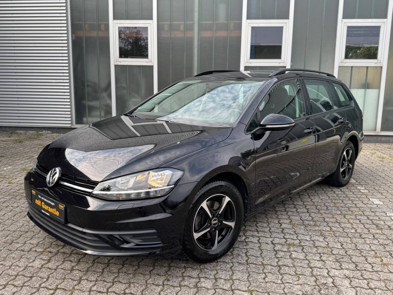 Volkswagen Golf VII Variant Trendline Diesel