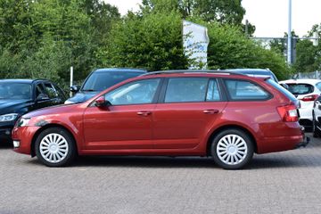 Skoda Octavia - 8