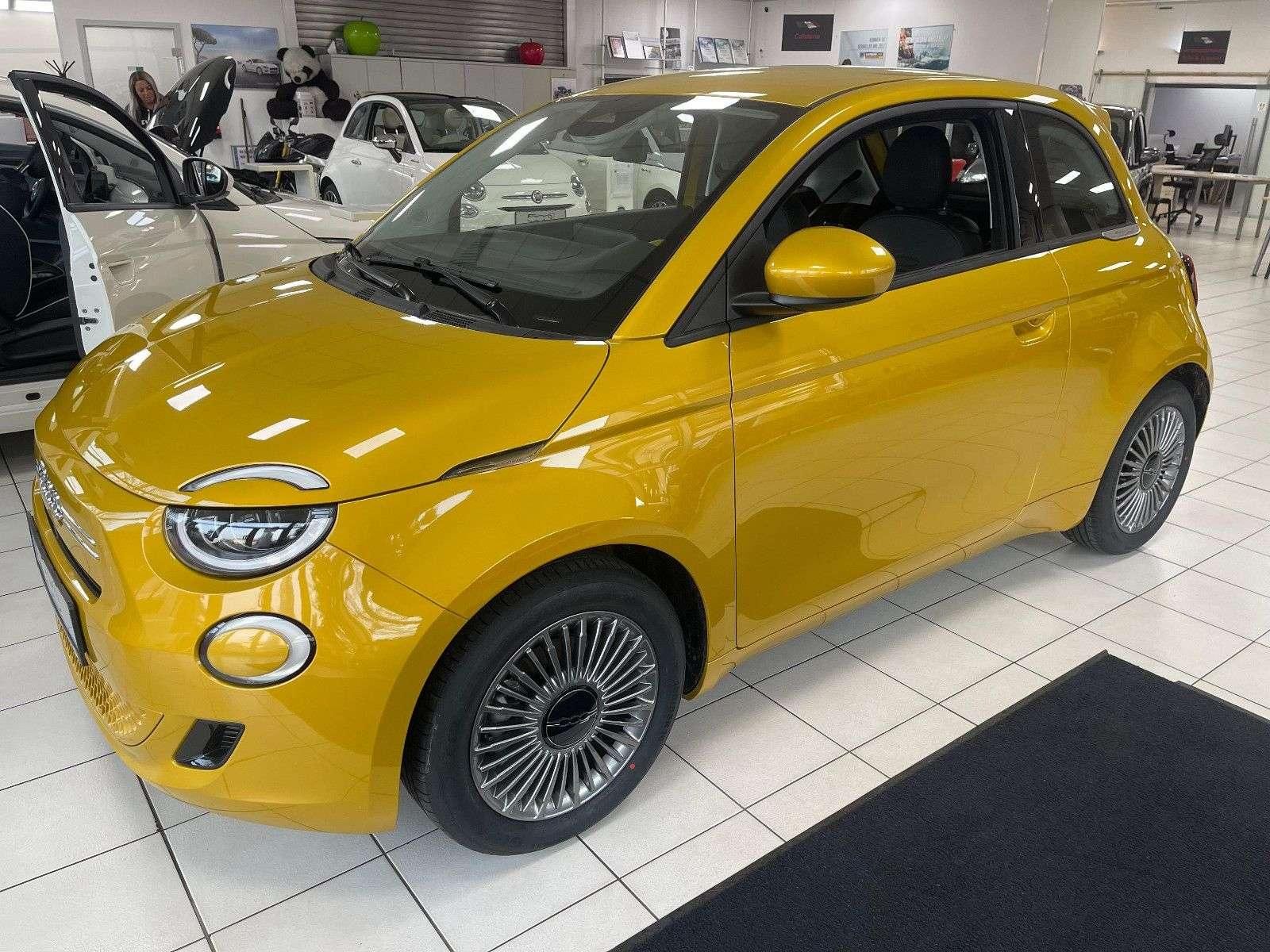 Fiat 500 NEUER 500 Hybrid TORINO imagem 2
