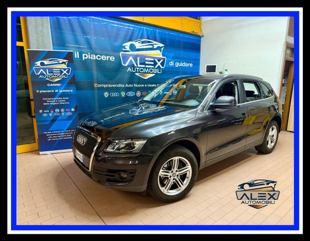 Audi Q5 2.0 TDI 170 CV QUATTRO