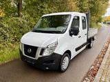 Nissan NV400 Pritsche Doppelkabine L2H1 3,5t - Nissan NV400: 7 Sitzer