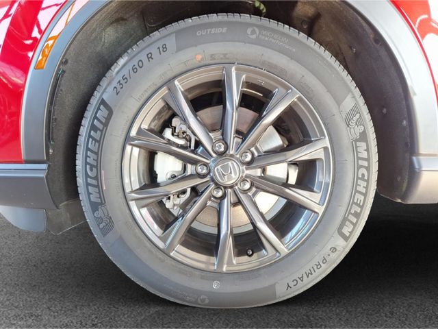 Honda CR-V Elegance 2.0 Hybrid °LED°ACC°Navi°RFK°PGD°