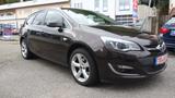 Opel Astra J Sports Tourer Exklusiv*Navi*