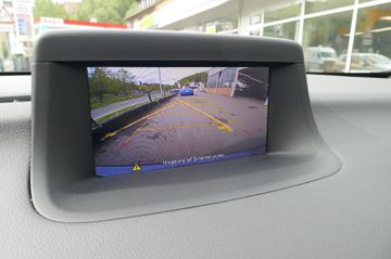 Fahrzeugabbildung Opel Meriva B Innovation / SHZ/Kamera