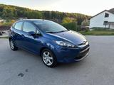 Ford Fiesta 1,2L - Ford Fiesta mit Benzin-Antrieb: Kombi