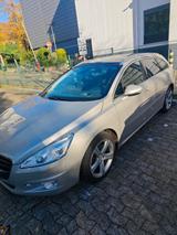 Peugeot 508 2.2 HDI GT HeadUp - gebrauchte Peugeot 508 aus dem Jahr 2013