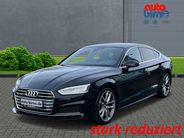 Audi A5 Sportback 50 TDI quattro sport S line Allrad 