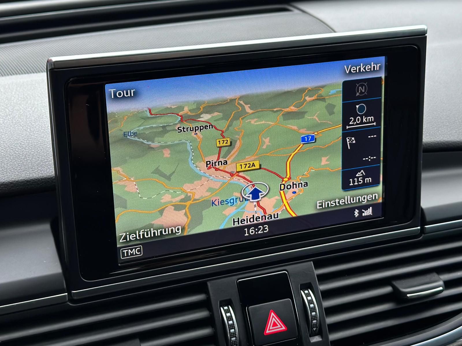 AUDI A6 3.0TDI AVANT S LINE COMPETITION QUATTRO #LUFT - Image 13