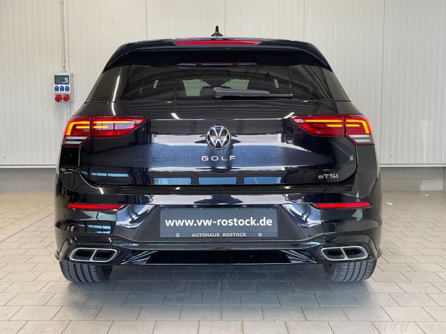 Golf VIII R-Line 1.5 eTSI DSG LED HARMAN-KARDON