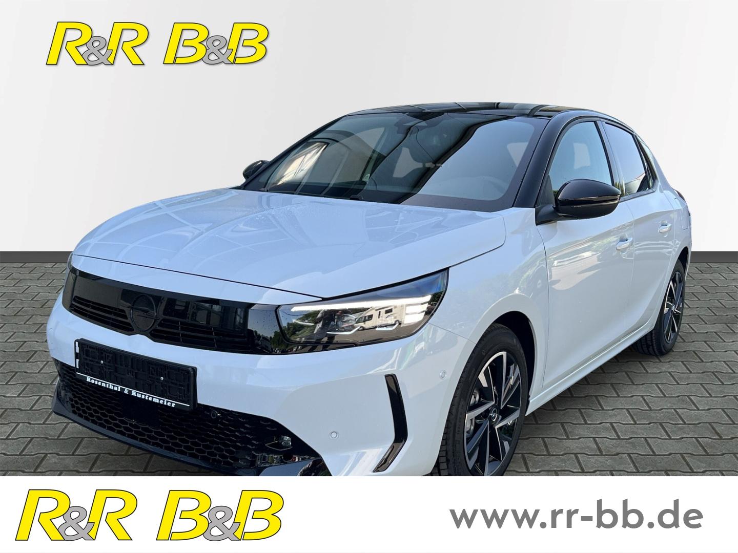 Opel Corsa F 1.2 Ultimate LED+CARPLAY+KLIMA+ DAB+SHZ+