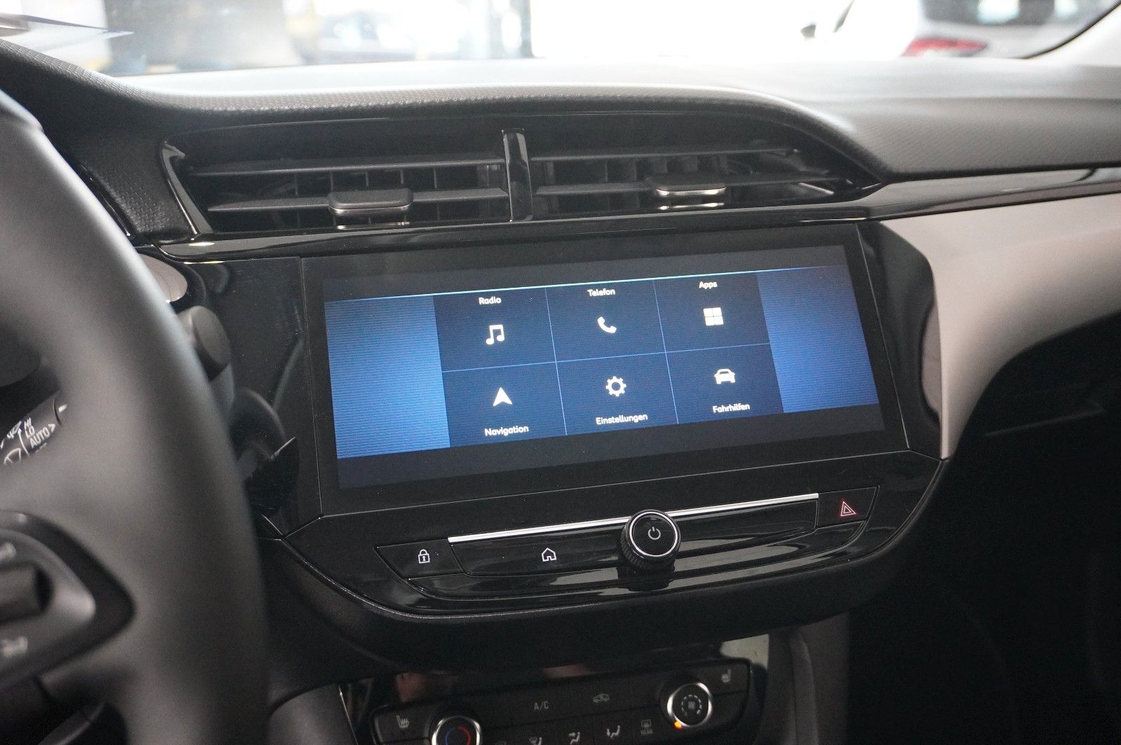 Fahrzeugabbildung Opel Corsa F 1.2 FACELIFT NAVI/LED/KAMERA/VIRTU./DAB+